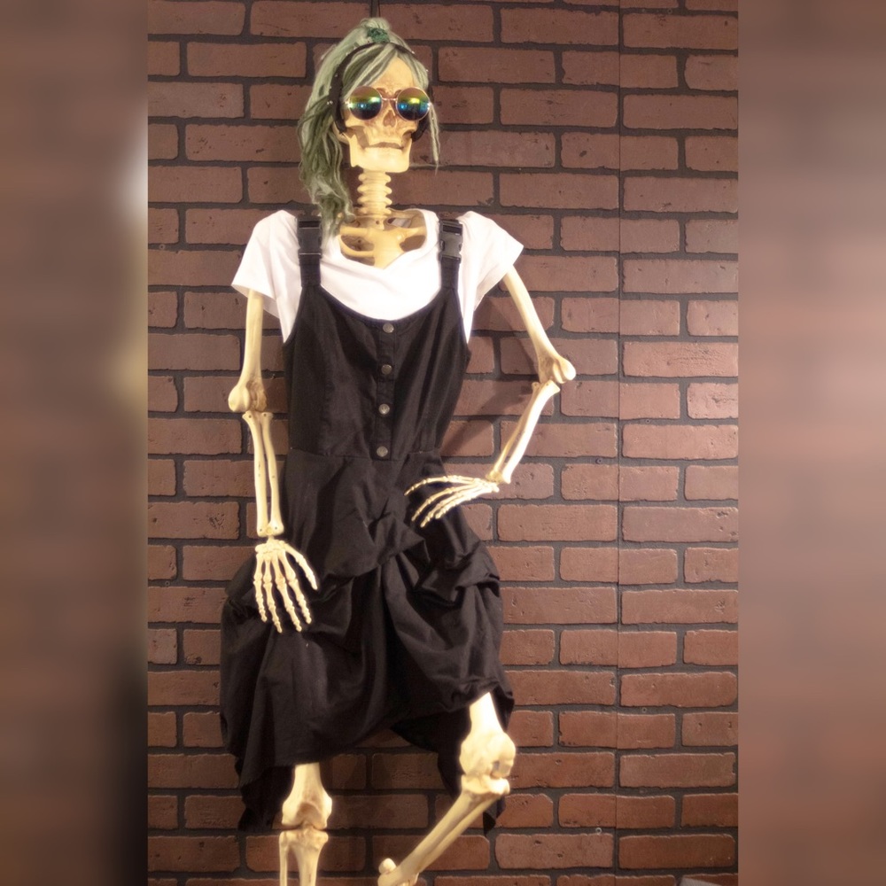 ⭐️💫Star Wars Black Rebel Pilot Dress💫⭐️